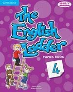 kniha The English Ladder Level 4 Pupil’s Book, Cambridge English University Press 2012