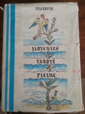 kniha Slovenské ludové piesne 2 zv., Slovenska akademia vied  1970