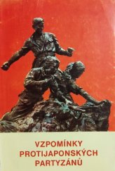 kniha Vzpomínky protijaponských partyzánů, Vydavatelství cizojazyčné literatury 1971