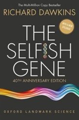 kniha the selfish gene, Oxford landmark science 2016