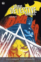 kniha Batman Detective Comics 7. - Anarky, BB/art 2019