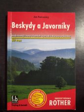 kniha Beskydy a Javorníky , Freytag & Berndt 2012