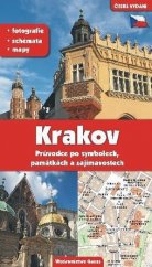 kniha Krakov Průvodce po symbolech, památkách a zajímavostech, GAUSS 2015