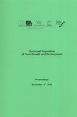 kniha Hormonal Regulation of Plant Growth and Development seminary : [proceedings] : November 8th, 2010 Brno, Mendelova univerzita  2010