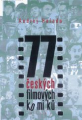 kniha 77 českých filmových komiků, Brána 1999