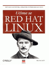 kniha Učíme se RedHat Linux, CPress 2000