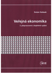 kniha Veřejná ekonomika, Optys 2012