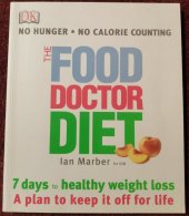 kniha The food doctor diet, Dorling Kindersley 2003