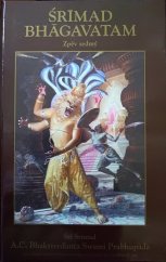 kniha Šrímad Bhágavatam Zpěv sedmý " Věda o Bohu ", The Bhaktivedanta Book Trust 2000