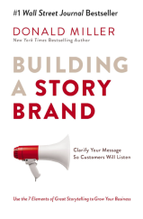 kniha Building a Story Brand Clarify Your Message So Customers Will Listen, HarperCollins 2017