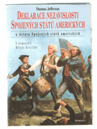 kniha Deklarace nezávislosti Spojených státu amerických a Ústava Spojených států amerických, Otakar II. 2000