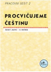 kniha Český jazyk 4, Prodos 2008