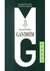 kniha 15 dní s Mahátma Gándhím, Cesta 2002