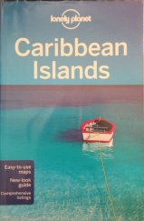 kniha Caribbean Islands, Lonely Planet 2011