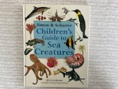 kniha Children's Guide to Sea Creatures, Simon & Schuster 1998