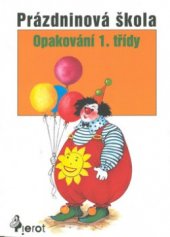 kniha Opakování 1. třídy, Pierot 2000