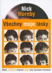 kniha Všechny moje lásky, BB/art 2000