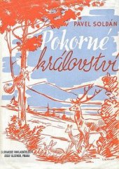 kniha Pokorné království, Slovanské nakladatelství Josef Elstner 1942