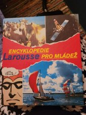 kniha Encyklopedie Larousse pro mládež 1. - A - G, Albatros 1992