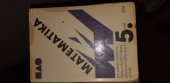 kniha Matematika pro střední odborné školy a studijní obory středních odborných učilišť. Část. 5., SPN 1987