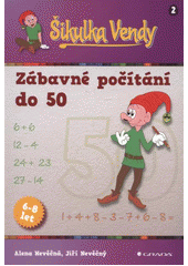 kniha Zábavné počítání do 50, Grada 2012