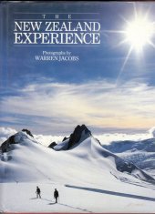 kniha The New Zealand Experience, Kowhai Publishing 1988
