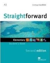 kniha Straightforward Elementary 2nd edition Student’s Book, Oxford University Press 2012