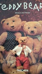 kniha Teddy bears, Taschen 1998