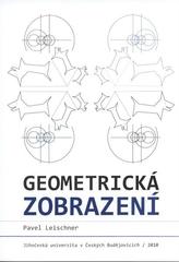 kniha Geometrická zobrazení, Jihočeská univerzita 2010