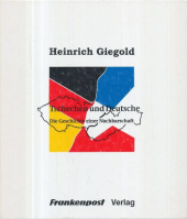 kniha Tschechen und Deutschen: Die Geschichte einer Nachbarschaft [Německá verze knihy "Češi a Němci Historie sousedských vztahů"], Frankenpost 1995