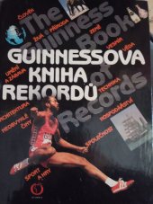 kniha Guinessova kniha rekordů , Olympia 1990