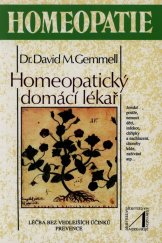 kniha Homeopatický domácí lékař, Alternativa 1992