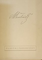 kniha Vlastní podobizny = [Selbstbildnisse], Jos. R. Vilímek 1943