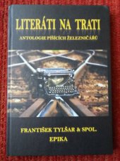 kniha Literáti na trati I., Epika 2014