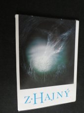 kniha Z.HAJNÝ, Onyx 1992