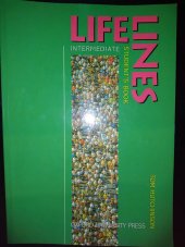 kniha Life Lines Intermediate - student's book, Oxford University Press 1997