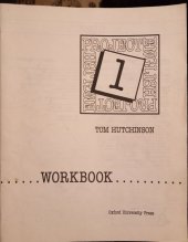 kniha Projekt English Workbook, Oxford University Press 1990