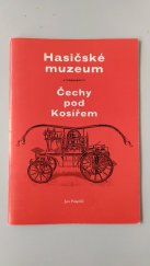 kniha Hasičské muzeum Čechy pod Kosířem, Obec Čechy pod Kosířem 2000