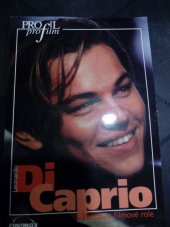 kniha Leonardo DiCaprio filmové i životní role, Cinemax 1998
