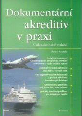 kniha Dokumentární akreditiv v praxi, Grada 2003