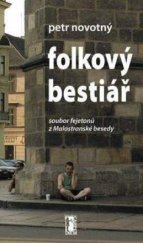 kniha Folkový bestiář soubor fejetonů z Malostranské besedy, Carpe diem 2003