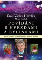 kniha Povídání s hvězdami a bylinkami - Setkání s jedním z 10 nejuznávanějších světových astrologů, Euromedia 2014