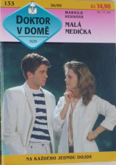 kniha Malá medička, Ivo Železný 1995