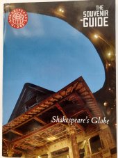 kniha Shakespeare's Globe The Souvenir- Guide, Shakespeare's Globe 2011