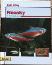 kniha Neonky, bede 2002