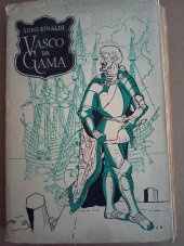 kniha Vasco da Gama Do Indie přes oceány, Orbis Praha  1944