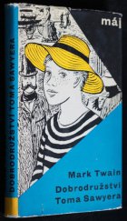 kniha Dobrodružství Toma Sawyera, Mladá fronta 1964