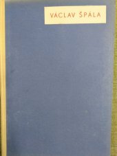 kniha Václav Špála, Spolek výtvarných umělců Mánes 1948