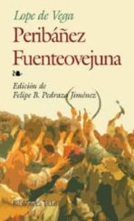 kniha Peribáñez / Fuenteovejuna, Edaf 2003