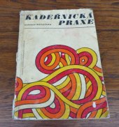 kniha Kadeřnická praxe, TEPS místního hospodářství 1969